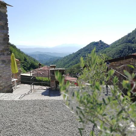 Borgo Di Codeglia - Country Rooms リッコ・デル・ゴルフォ・ディ・スペーツィア エクステリア 写真