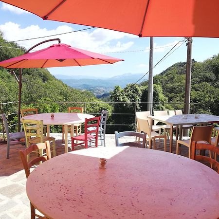 Borgo Di Codeglia - Country Rooms リッコ・デル・ゴルフォ・ディ・スペーツィア エクステリア 写真