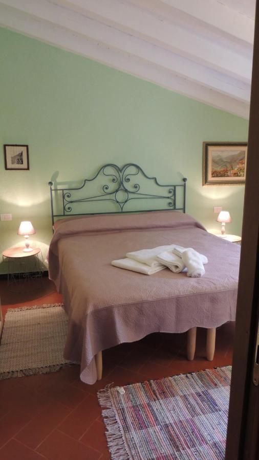 Borgo Di Codeglia - Country Rooms リッコ・デル・ゴルフォ・ディ・スペーツィア エクステリア 写真