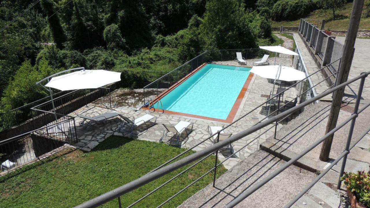 Borgo Di Codeglia - Country Rooms リッコ・デル・ゴルフォ・ディ・スペーツィア エクステリア 写真