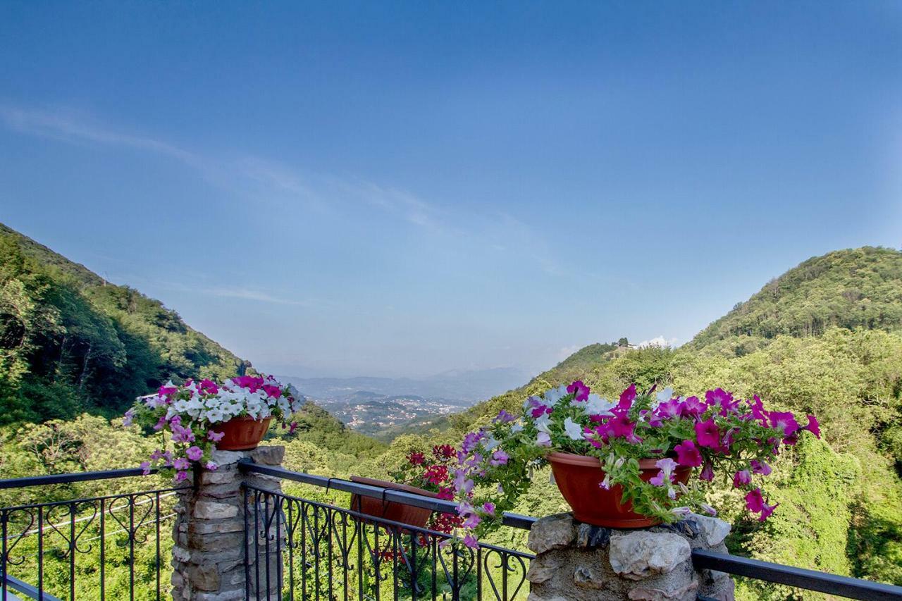 Borgo Di Codeglia - Country Rooms リッコ・デル・ゴルフォ・ディ・スペーツィア エクステリア 写真