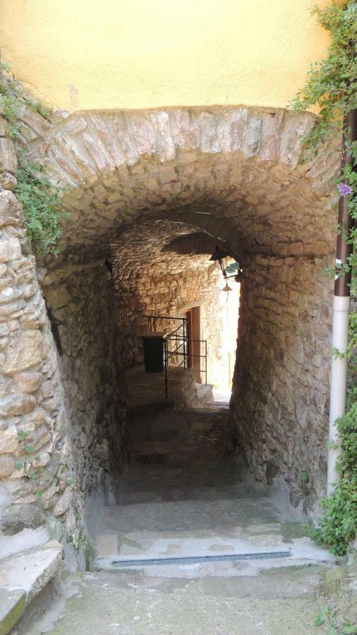Borgo Di Codeglia - Country Rooms リッコ・デル・ゴルフォ・ディ・スペーツィア エクステリア 写真