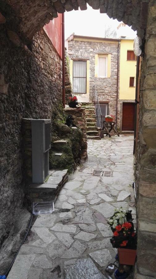 Borgo Di Codeglia - Country Rooms リッコ・デル・ゴルフォ・ディ・スペーツィア エクステリア 写真
