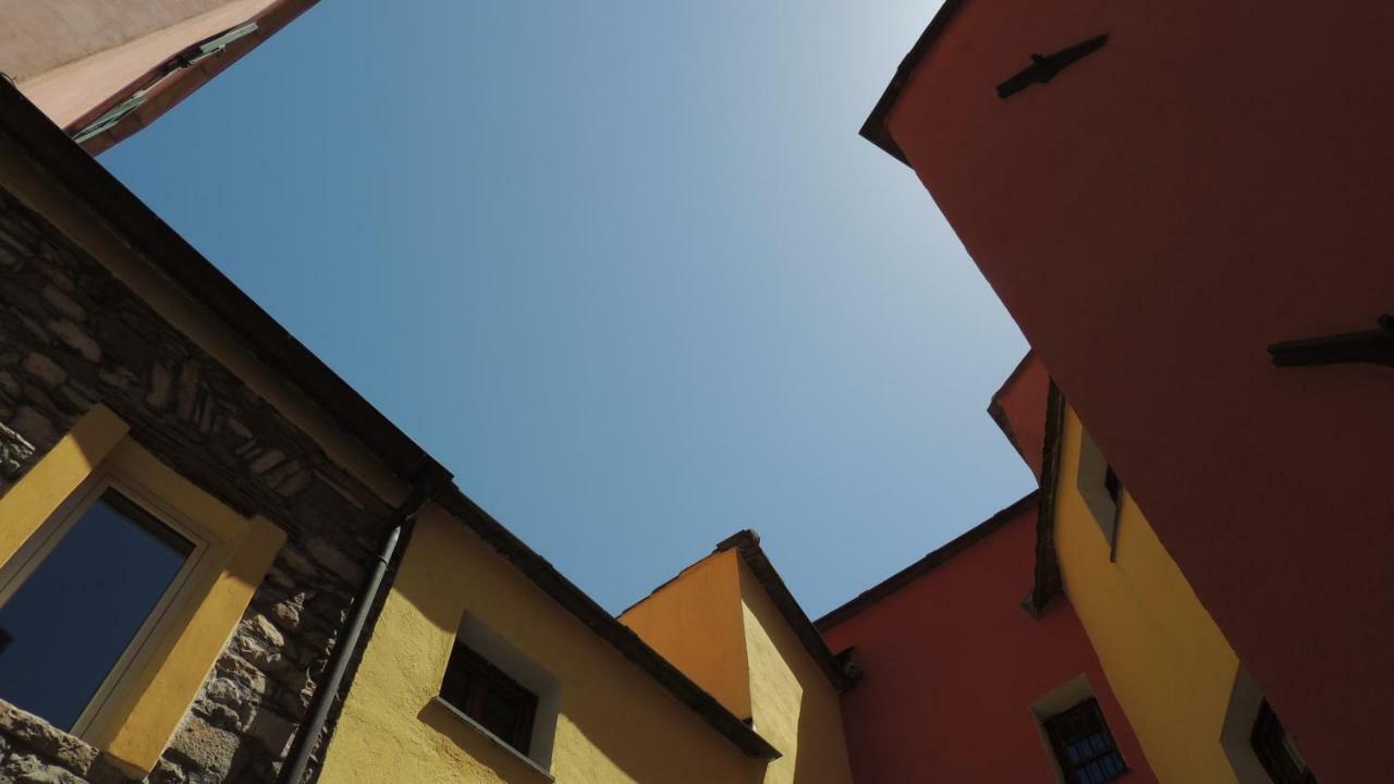 Borgo Di Codeglia - Country Rooms リッコ・デル・ゴルフォ・ディ・スペーツィア エクステリア 写真