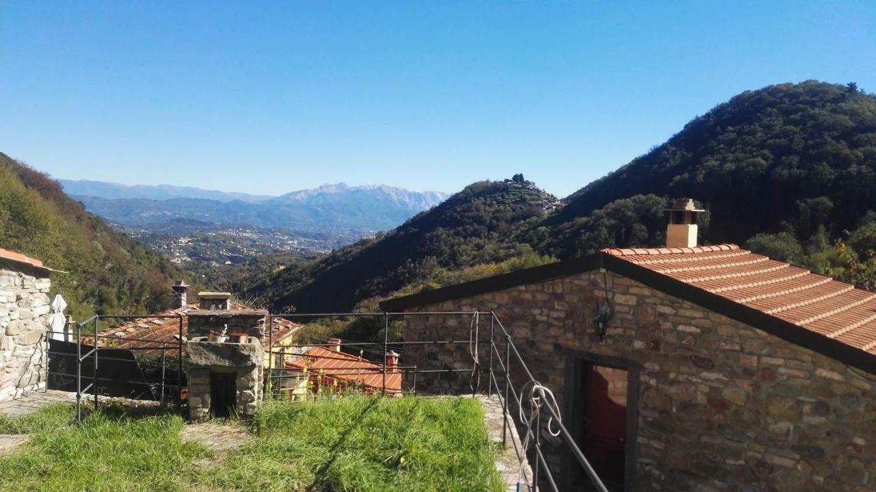 Borgo Di Codeglia - Country Rooms リッコ・デル・ゴルフォ・ディ・スペーツィア エクステリア 写真