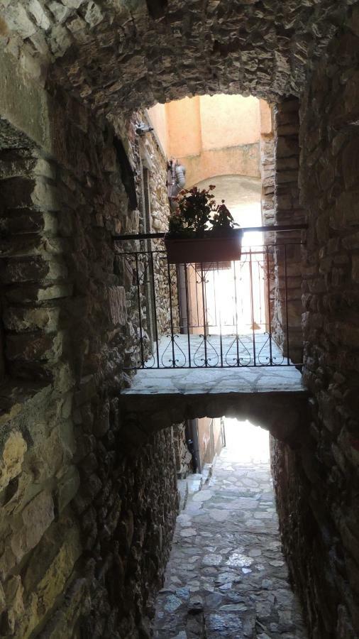 Borgo Di Codeglia - Country Rooms リッコ・デル・ゴルフォ・ディ・スペーツィア エクステリア 写真