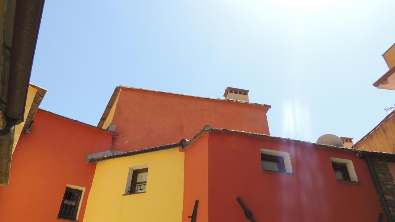 Borgo Di Codeglia - Country Rooms リッコ・デル・ゴルフォ・ディ・スペーツィア エクステリア 写真