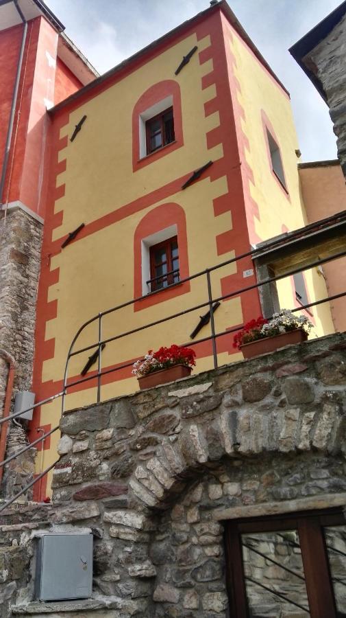 Borgo Di Codeglia - Country Rooms リッコ・デル・ゴルフォ・ディ・スペーツィア エクステリア 写真
