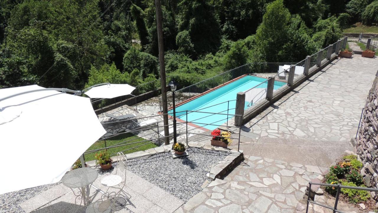 Borgo Di Codeglia - Country Rooms リッコ・デル・ゴルフォ・ディ・スペーツィア エクステリア 写真