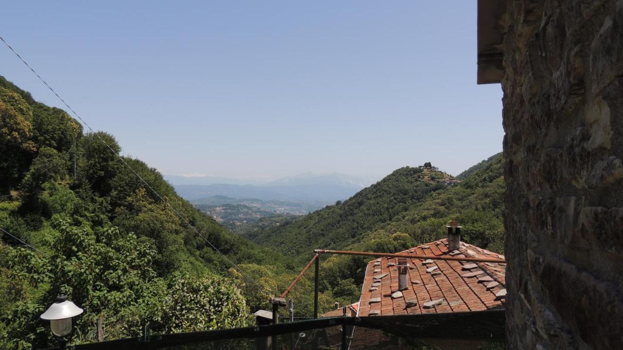 Borgo Di Codeglia - Country Rooms リッコ・デル・ゴルフォ・ディ・スペーツィア エクステリア 写真
