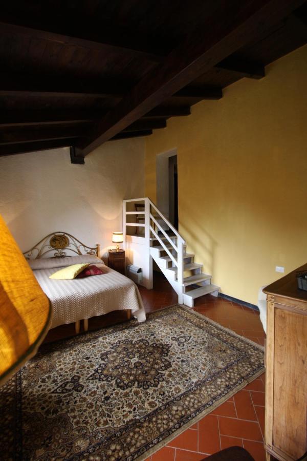 Borgo Di Codeglia - Country Rooms リッコ・デル・ゴルフォ・ディ・スペーツィア エクステリア 写真