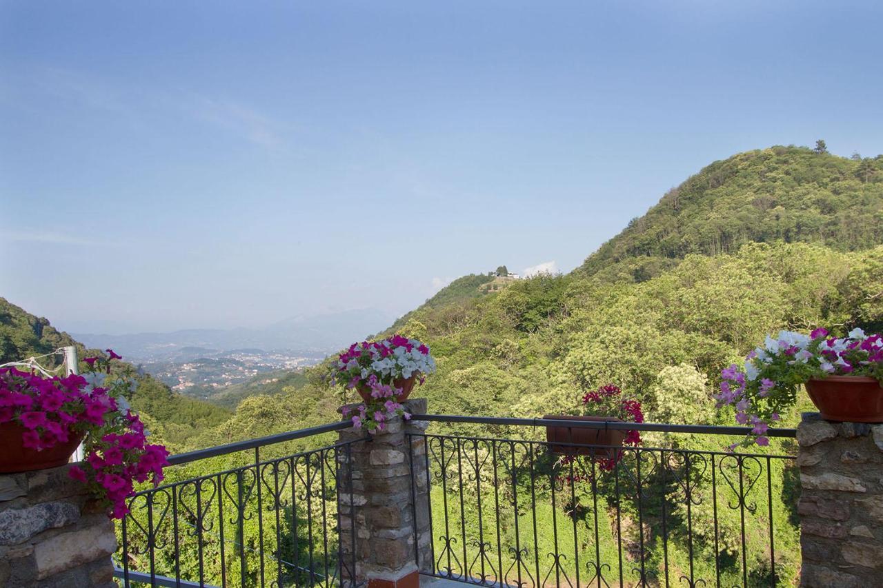 Borgo Di Codeglia - Country Rooms リッコ・デル・ゴルフォ・ディ・スペーツィア エクステリア 写真
